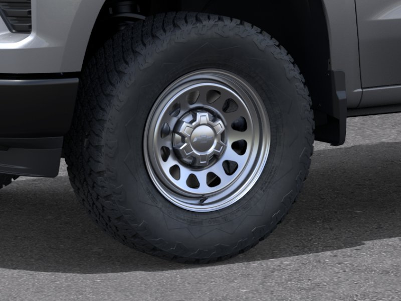 2026 Chevrolet Silverado 1500 Work Truck - Photo 9