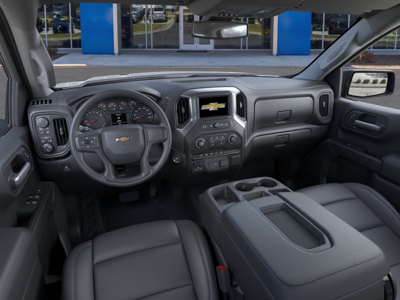 2026 Chevrolet Silverado 1500 Work Truck - Photo 15