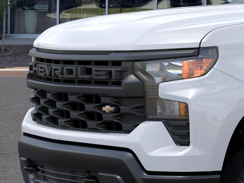 2026 Chevrolet Silverado 1500 Work Truck - Photo 13