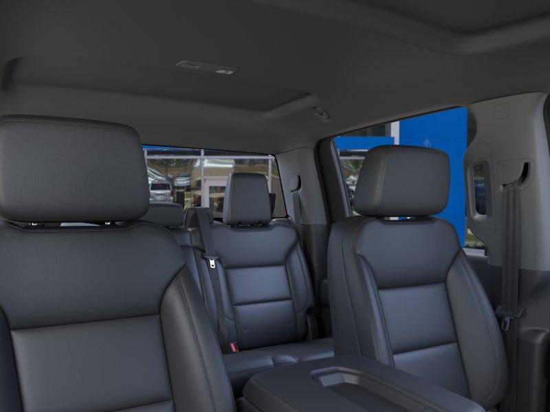 2026 Chevrolet Silverado 1500 Work Truck - Photo 24