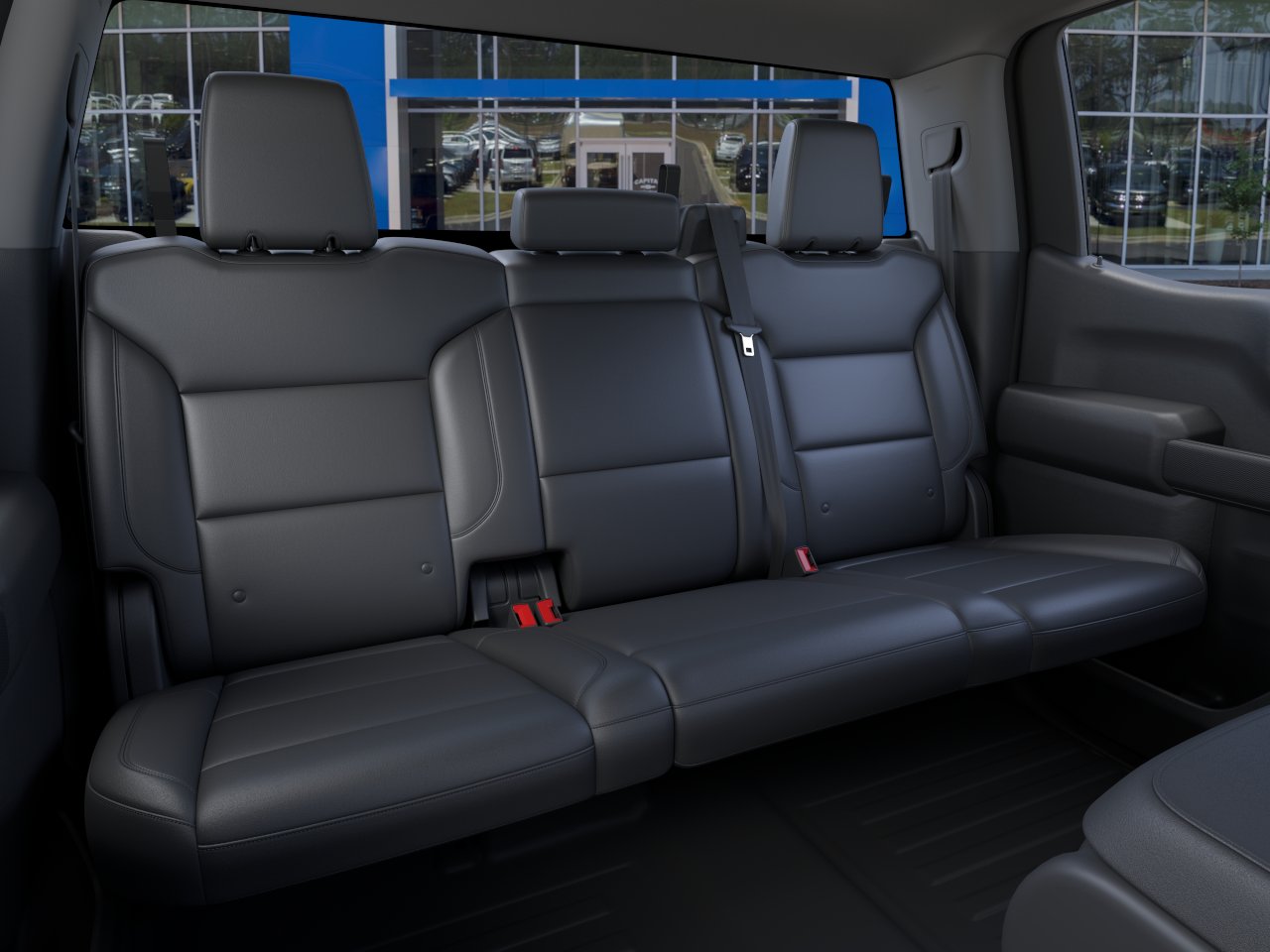 2026 Chevrolet Silverado 1500 Work Truck - Photo 17