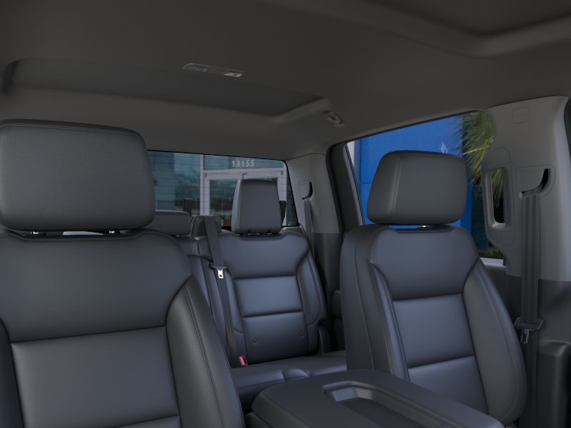 New 2026 Summit White Chevrolet WT image 24