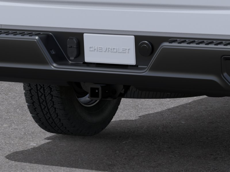 New 2026 Summit White Chevrolet WT image 14