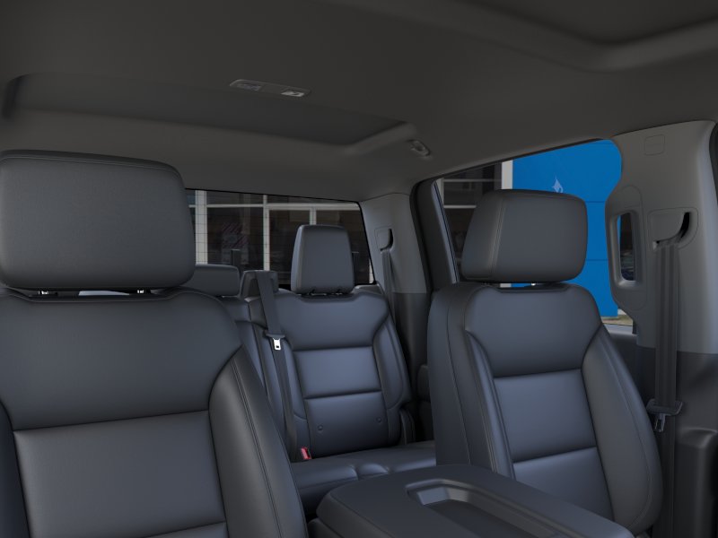 New 2026 Summit White Chevrolet WT image 24
