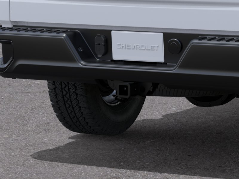 New 2026 Summit White Chevrolet WT image 14