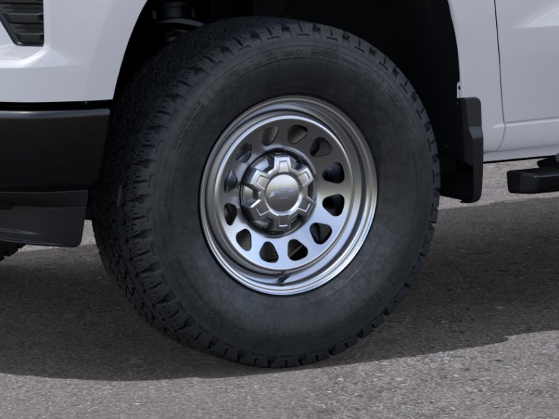 New 2026 Summit White Chevrolet WT image 9