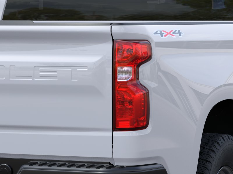 New 2026 Summit White Chevrolet WT image 11