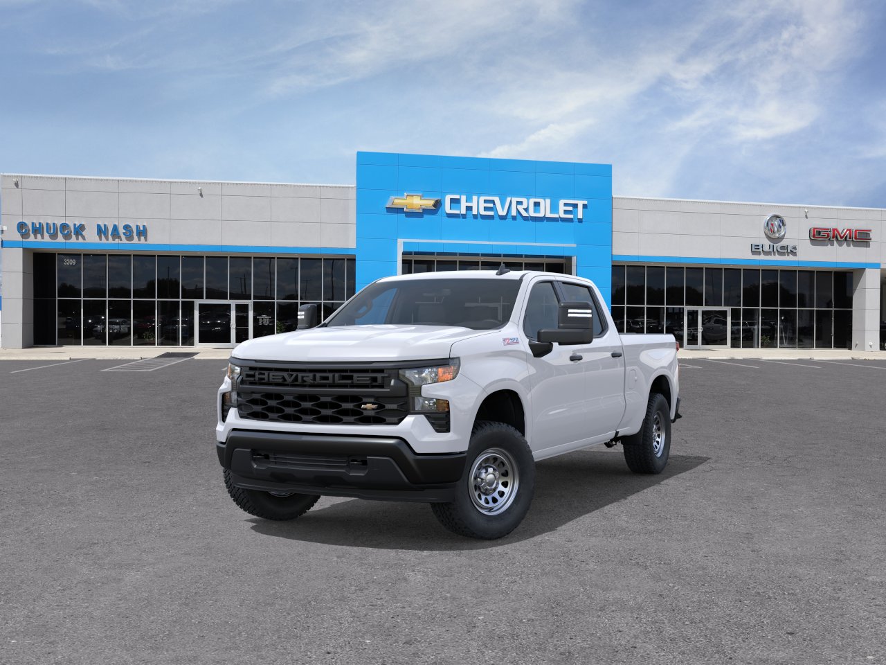2026 Chevrolet Silverado 1500 Work Truck - Photo 32