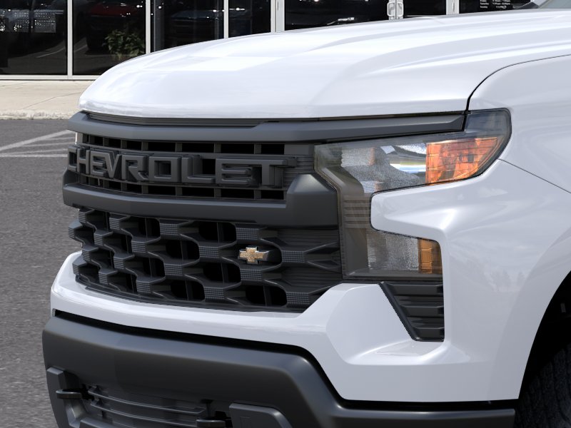 2026 Chevrolet Silverado 1500 Work Truck - Photo 37