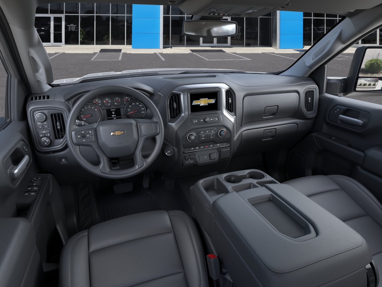 2026 Chevrolet Silverado 1500 Work Truck - Photo 39