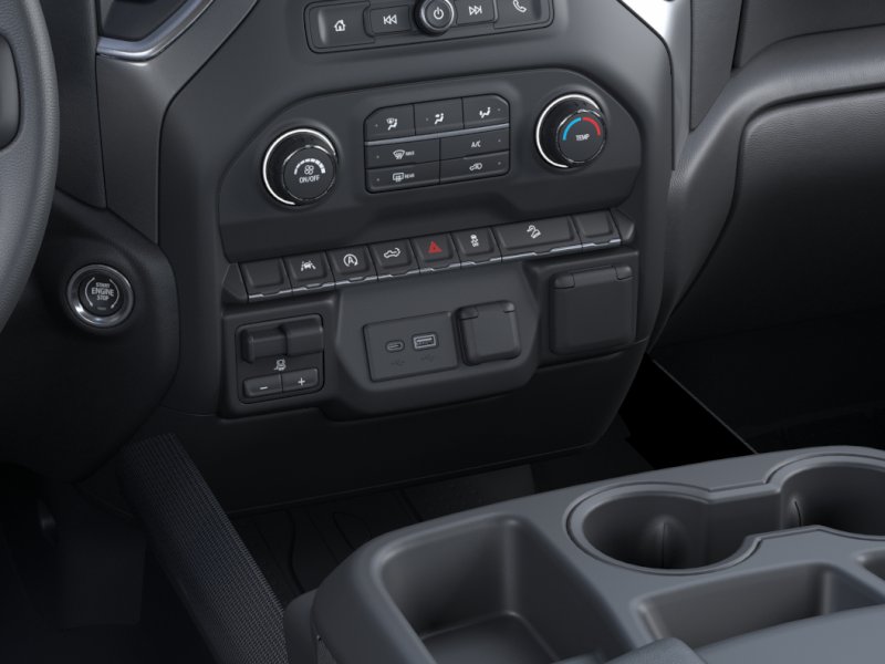 2026 Chevrolet Silverado 1500 Custom Trail Boss - Photo 57