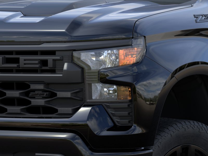 2026 Chevrolet Silverado 1500 Custom Trail Boss - Photo 44