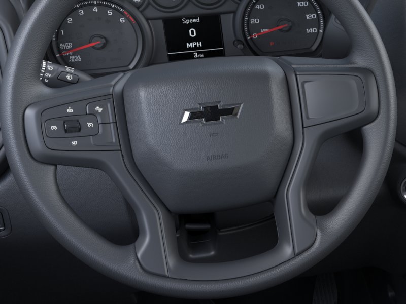 2026 Chevrolet Silverado 1500 Custom Trail Boss - Photo 53
