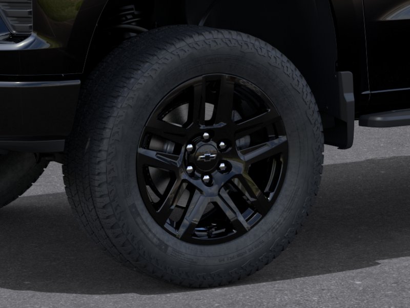 2026 Chevrolet Silverado 1500 Custom Trail Boss - Photo 43