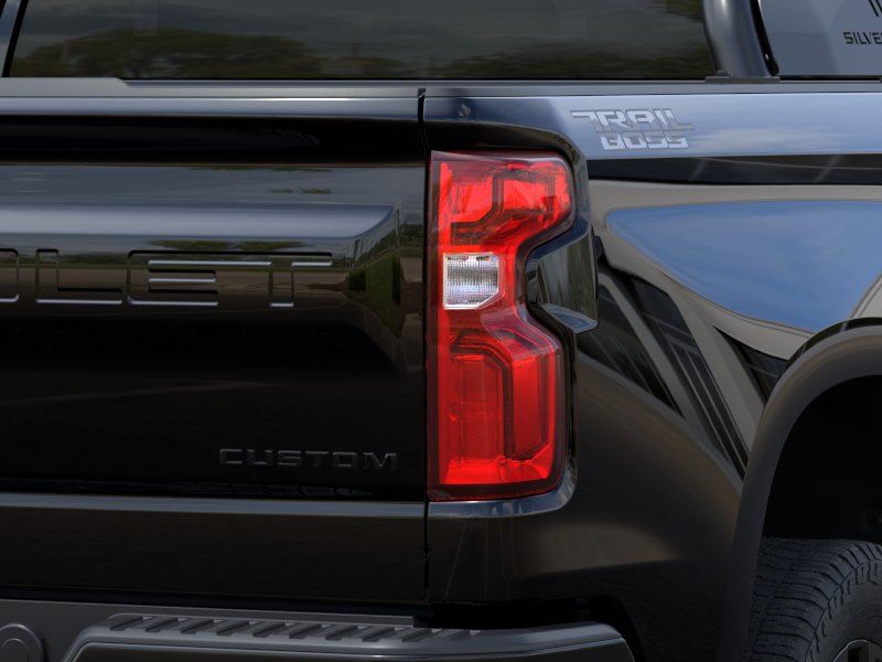 2026 Chevrolet Silverado 1500 Custom Trail Boss - Photo 45
