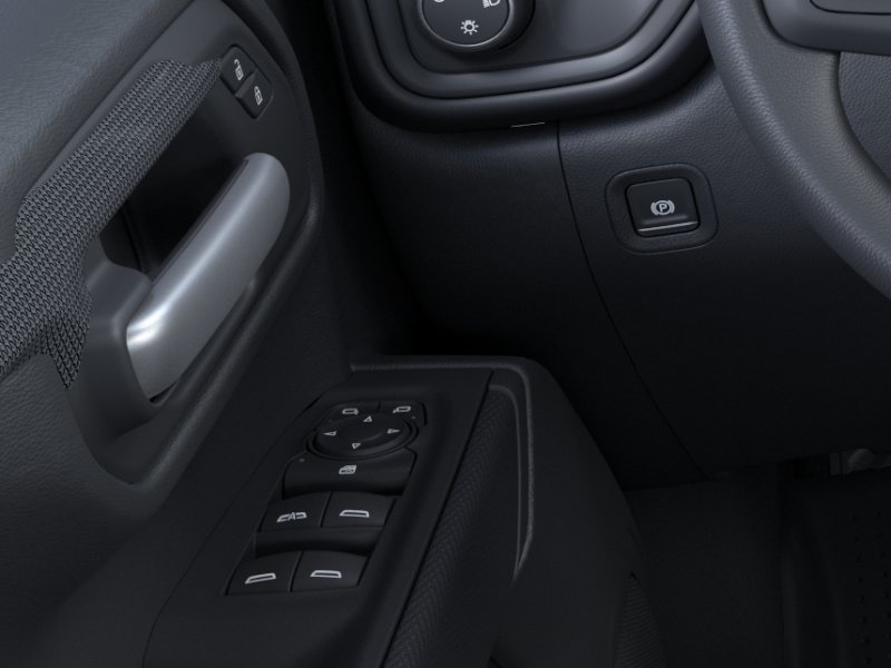 2026 Chevrolet Silverado 1500 Custom Trail Boss - Photo 56
