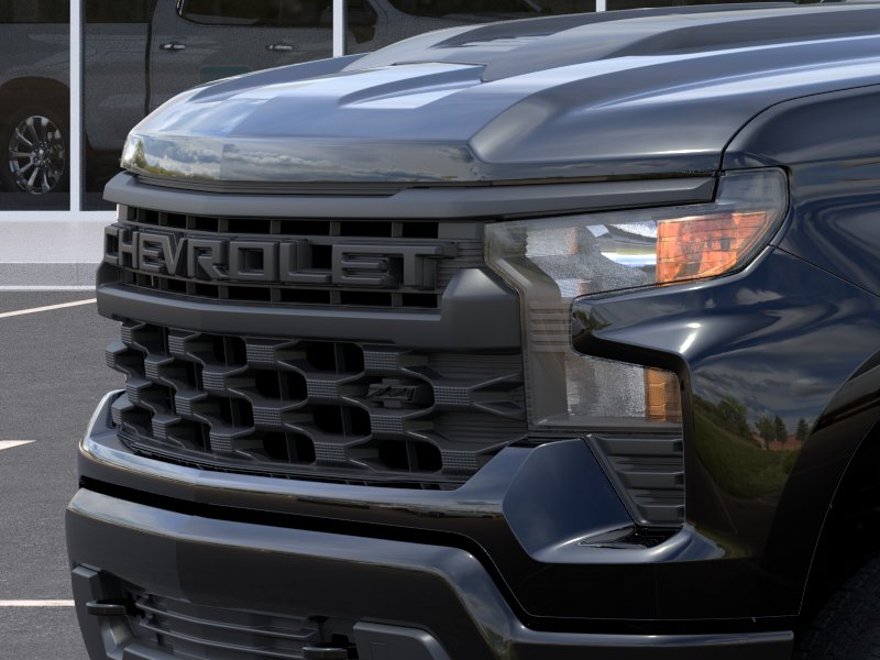 2026 Chevrolet Silverado 1500 Custom Trail Boss - Photo 47