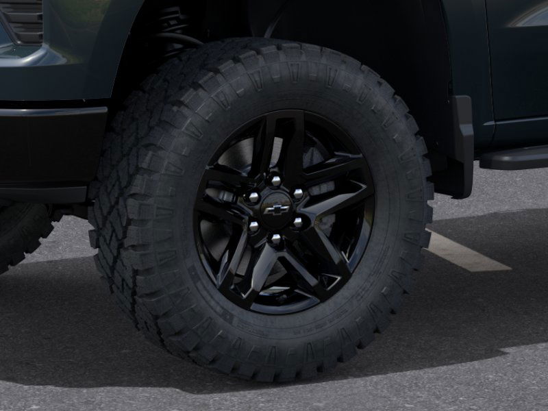 2026 Chevrolet Silverado Trail Boss Custom photo 8