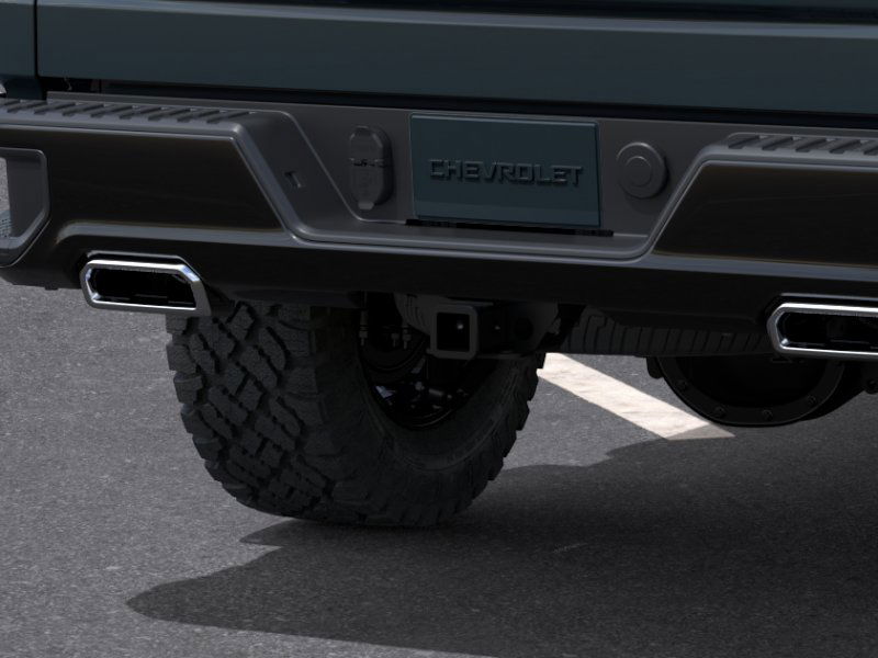 2026 Chevrolet Silverado Trail Boss Custom photo 13