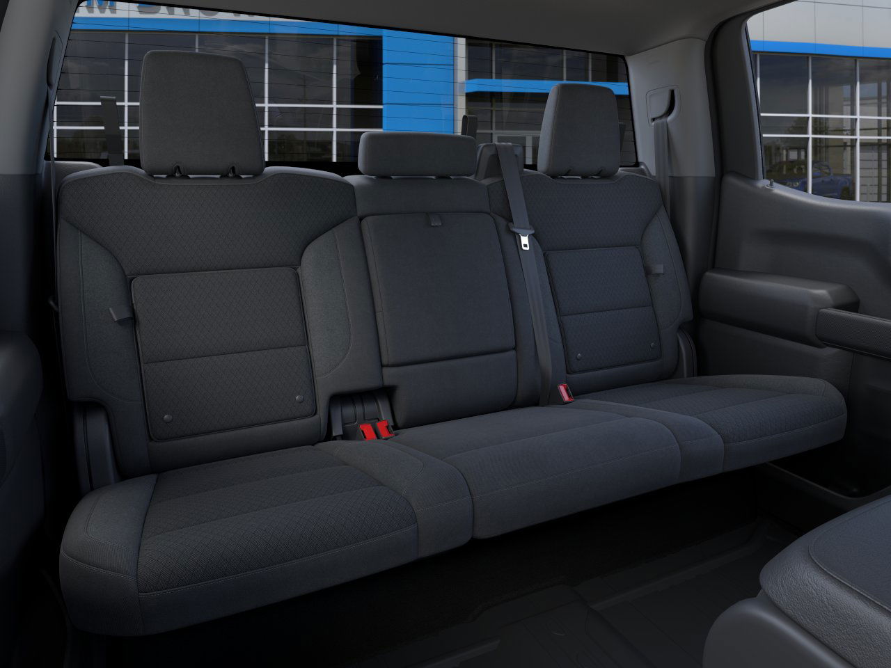 2026 Chevrolet Silverado Trail Boss Custom photo 16