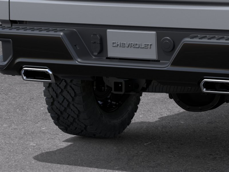 2026 Chevrolet Silverado 1500 Custom Trail Boss - Photo 14
