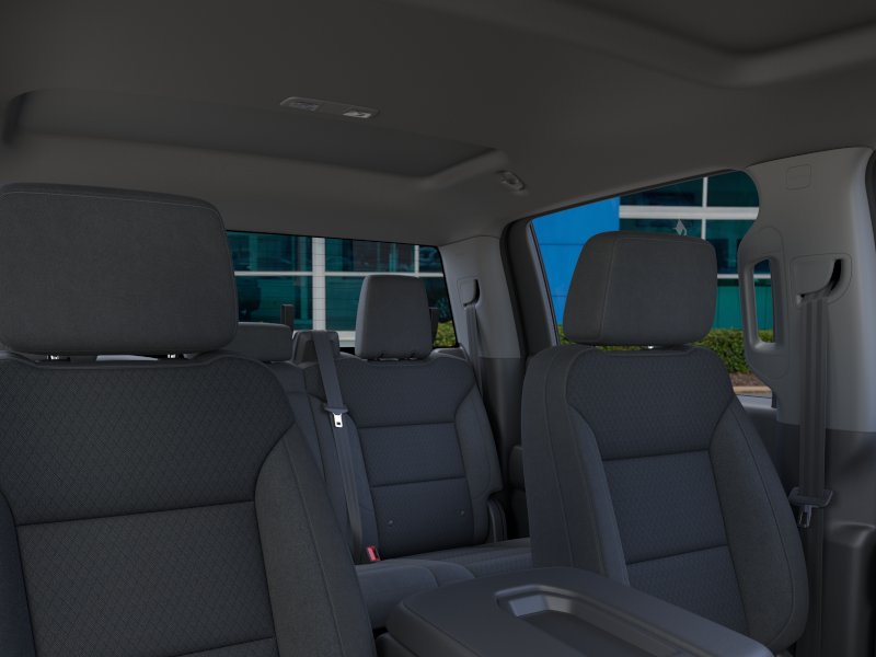2026 Chevrolet Silverado 1500 Custom Trail Boss - Photo 24