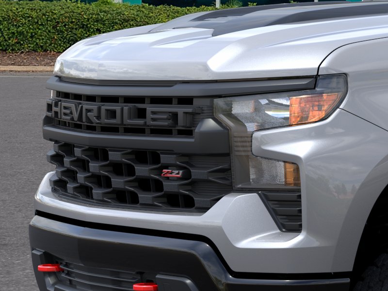 2026 Chevrolet Silverado 1500 Custom Trail Boss - Photo 13