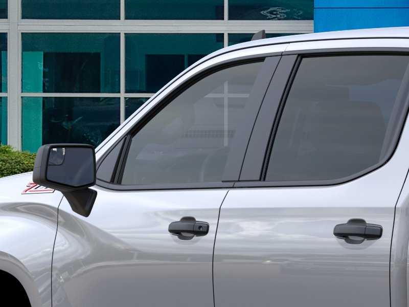 2026 Chevrolet Silverado 1500 Custom Trail Boss - Photo 12