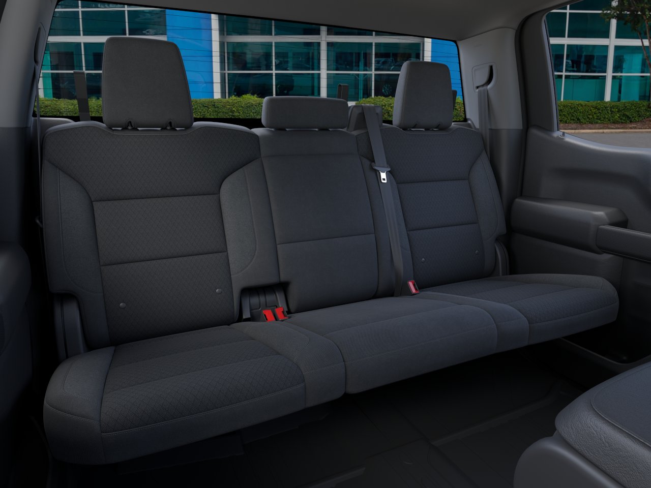 2026 Chevrolet Silverado 1500 Custom Trail Boss - Photo 17