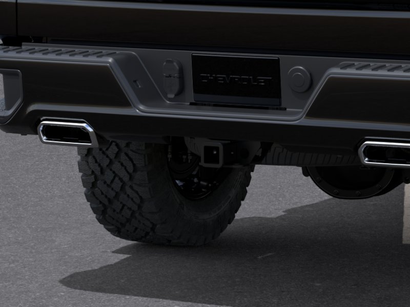 New 2026 Black Chevrolet Custom Trail Boss image 38
