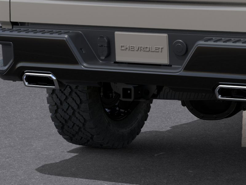 2026 Chevrolet Silverado 1500 Custom Trail Boss photo 14