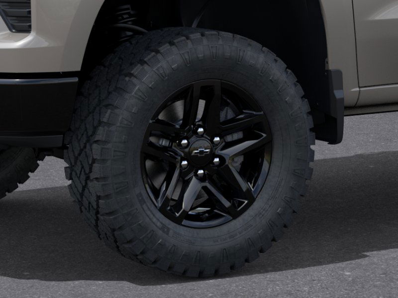 2026 Chevrolet Silverado 1500 Custom Trail Boss photo 9