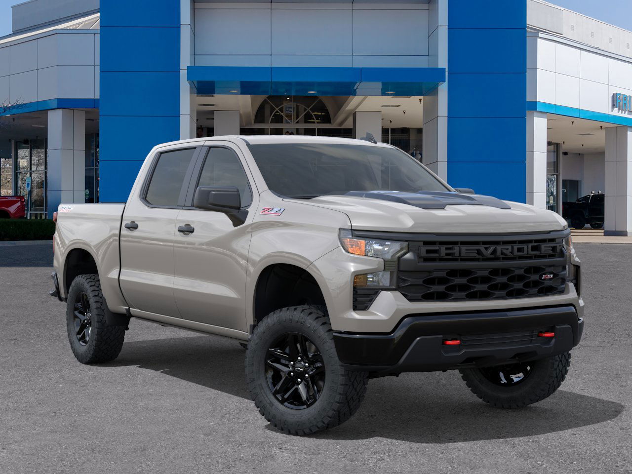 2026 Chevrolet Silverado 1500 Custom Trail Boss - Photo 33