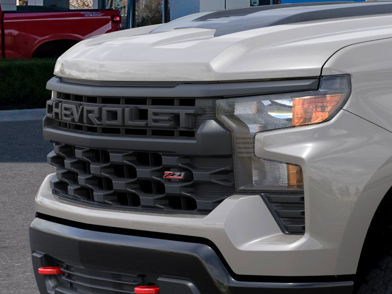 2026 Chevrolet Silverado 1500 Custom Trail Boss - Photo 39