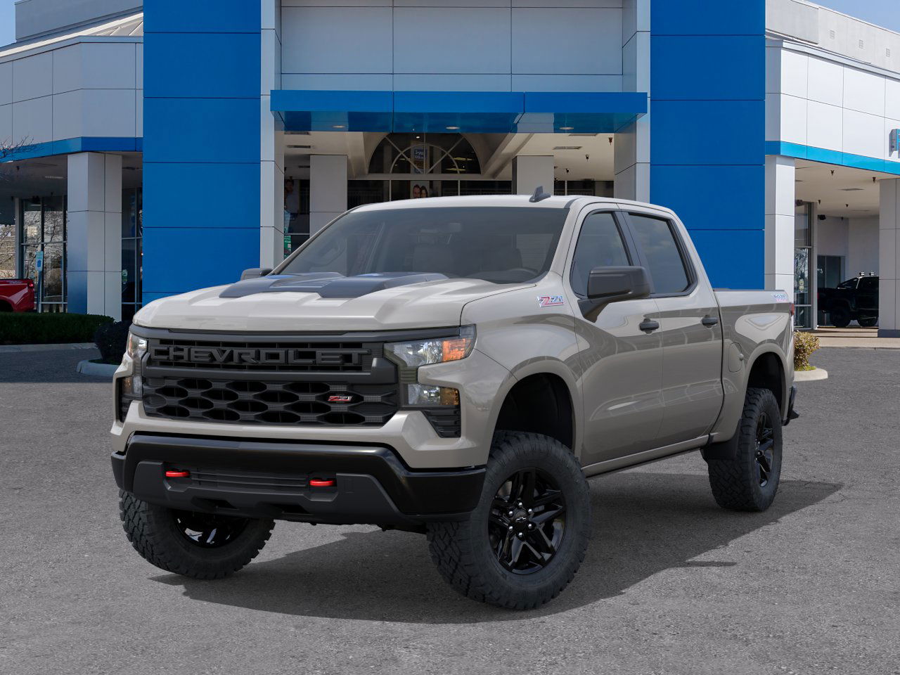 2026 Chevrolet Silverado 1500 Custom Trail Boss - Photo 32
