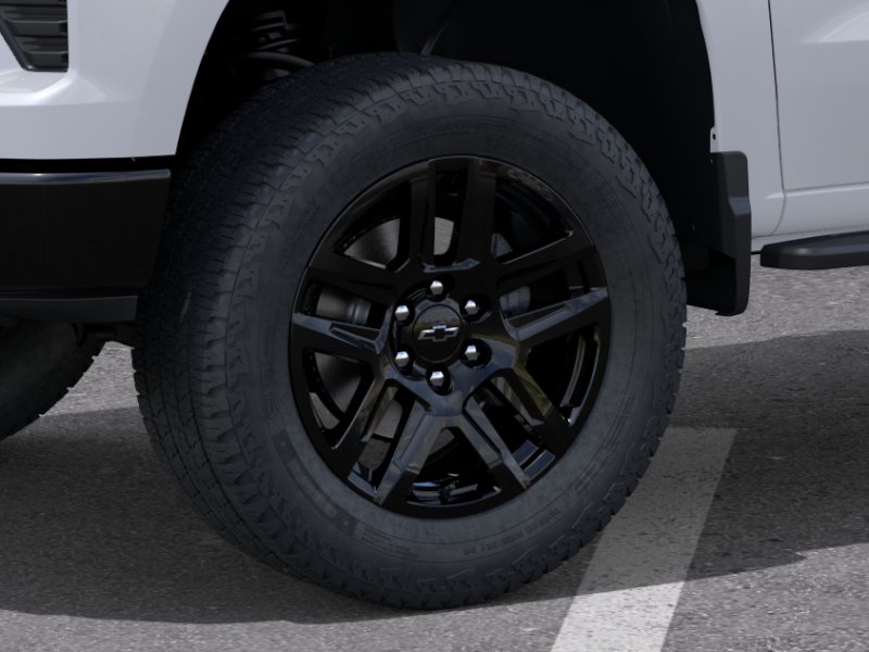 New 2026 Summit White Chevrolet Custom Trail Boss image 33