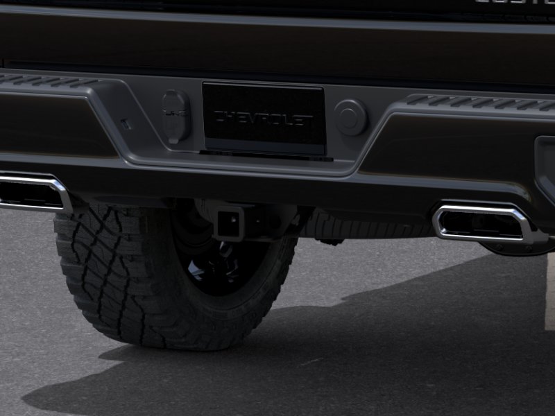 2026 Chevrolet Silverado 1500 Custom Trail Boss - Photo 38
