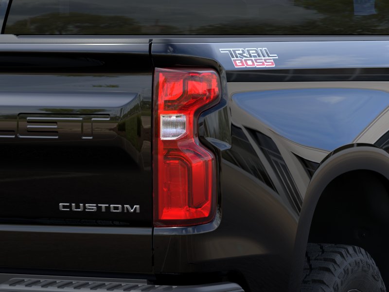 2026 Chevrolet Silverado 1500 Custom Trail Boss - Photo 35