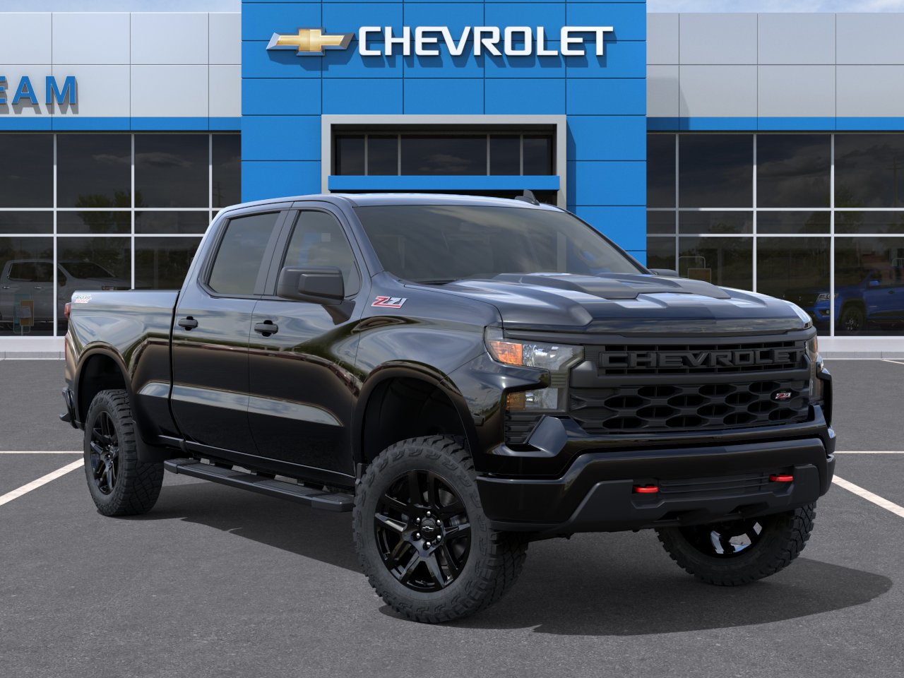 2026 Chevrolet Silverado 1500 Custom Trail Boss - Photo 31