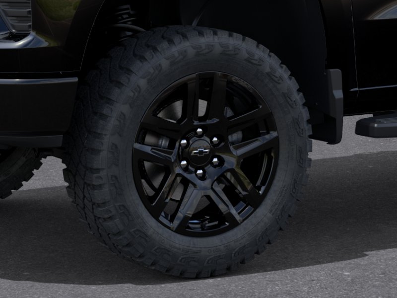 2026 Chevrolet Silverado 1500 Custom Trail Boss - Photo 33