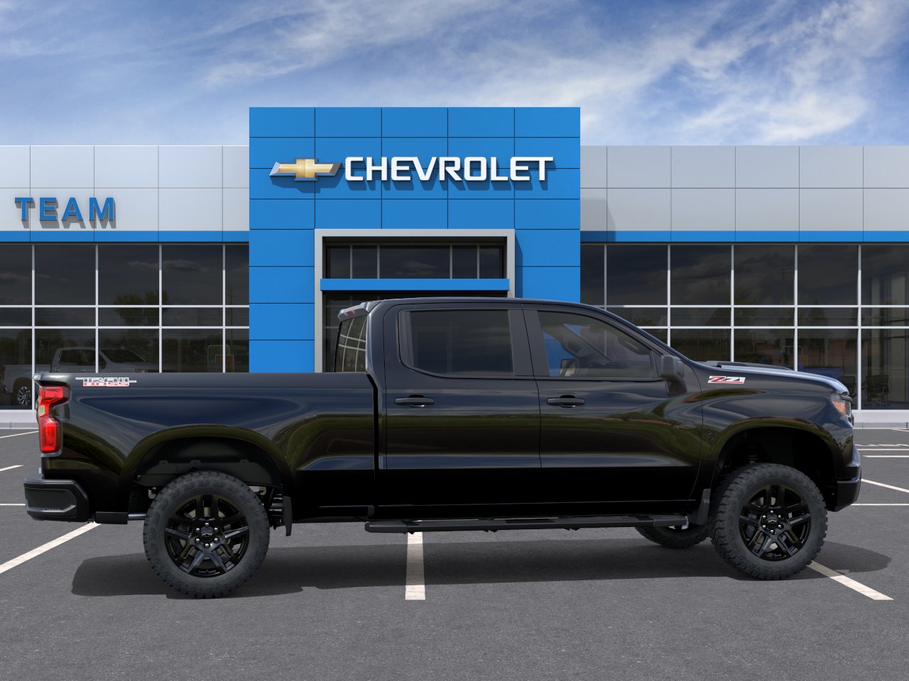 2026 Chevrolet Silverado 1500 Custom Trail Boss - Photo 29
