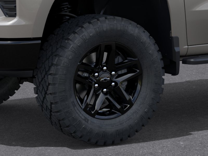 2026 Chevrolet Silverado 1500 Custom Trail Boss - Photo 9
