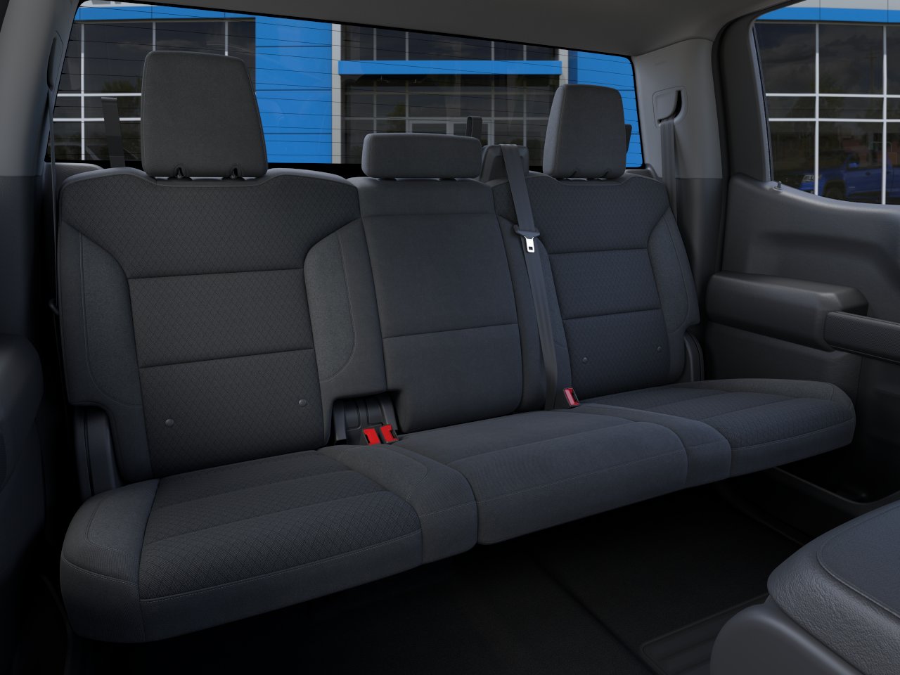 2026 Chevrolet Silverado 1500 Custom Trail Boss - Photo 17