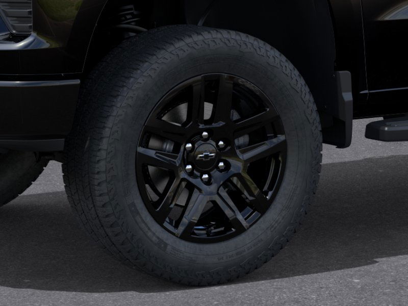 2026 Chevrolet Silverado 1500 Custom Trail Boss - Photo 44