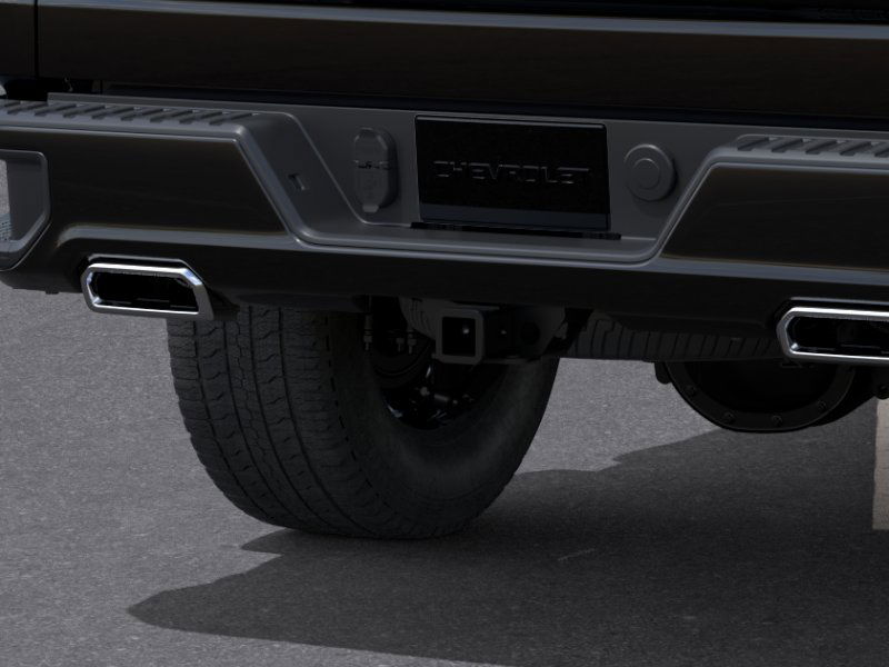 2026 Chevrolet Silverado 1500 Custom Trail Boss - Photo 49