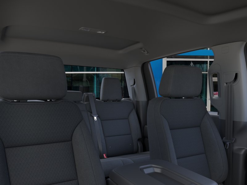 New 2026 Sterling Gray Metallic Chevrolet Custom Trail Boss image 50