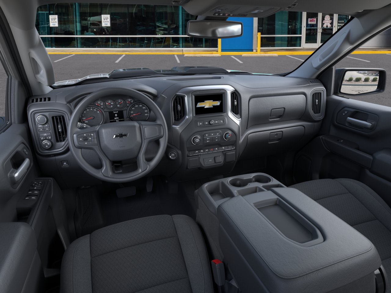 New 2026 Sterling Gray Metallic Chevrolet Custom Trail Boss image 41
