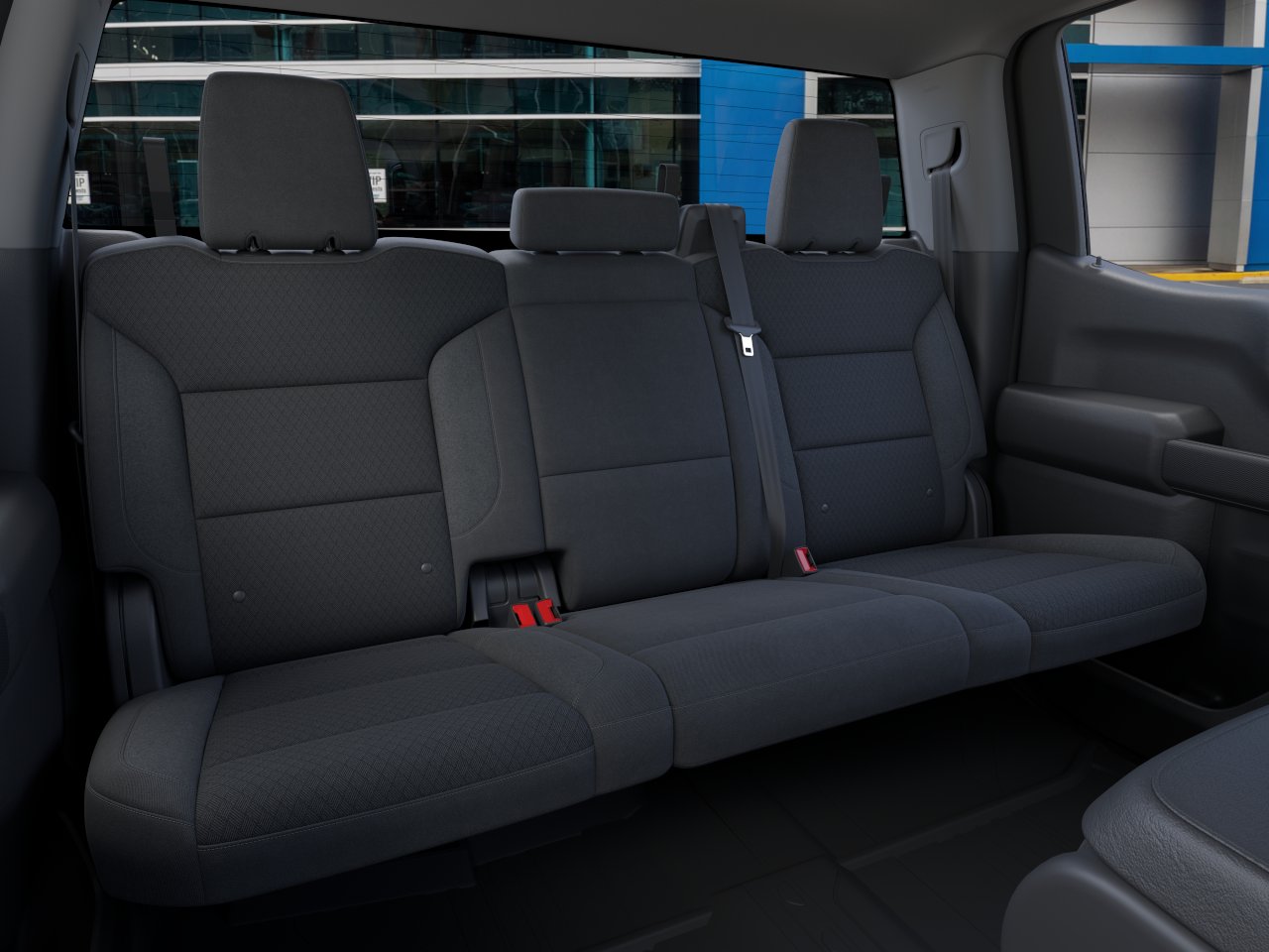 New 2026 Sterling Gray Metallic Chevrolet Custom Trail Boss image 43