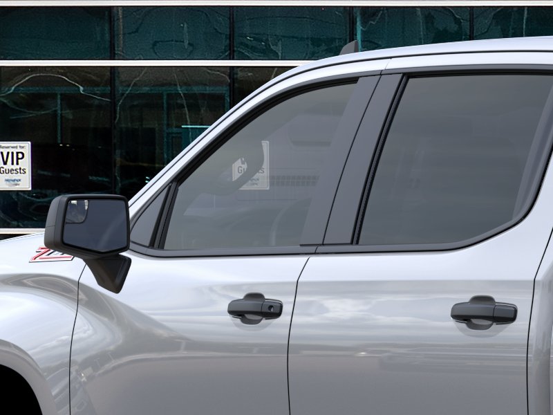 New 2026 Sterling Gray Metallic Chevrolet Custom Trail Boss image 38