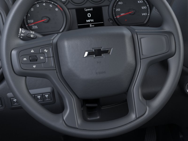 New 2026 Black Chevrolet Custom Trail Boss image 53